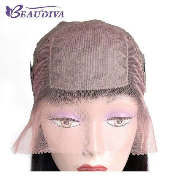 Planet Gates 10inches Lace Front Human Hair Wigs Hair Extension Human Hair Wigs For Black Women Mink Brazilian Hair Human Wigs