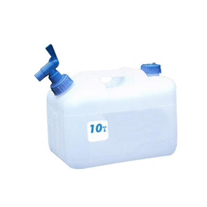 Planet Gates 10L Camping Self-driving Tour Bucket Car Home Drinking Bucket Water Container Storage Bucket Lifting Bag for Survival Hiking