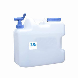 Planet Gates 10L Camping Self-driving Tour Bucket Car Home Drinking Bucket Water Container Storage Bucket Lifting Bag for Survival Hiking