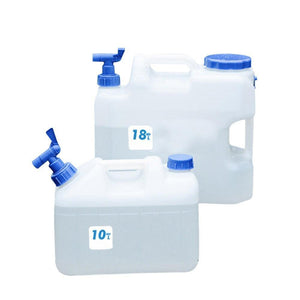 Planet Gates 10L Camping Self-driving Tour Bucket Car Home Drinking Bucket Water Container Storage Bucket Lifting Bag for Survival Hiking