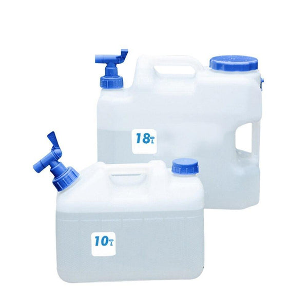 Planet Gates 10L Camping Self-driving Tour Bucket Car Home Drinking Bucket Water Container Storage Bucket Lifting Bag for Survival Hiking