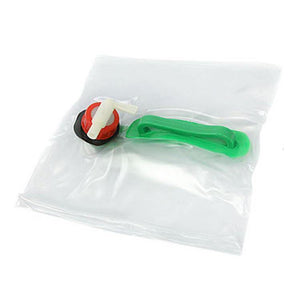 Planet Gates 10L PVC Outdoor Folding Collapsible Drinking Water Bag Storage Car Water Carrier Container for Outdoor Camping Hiking Picnic Bag