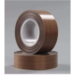 Planet Gates 10m Long 0.13mm Thick PTFE Teflon High Temperature Heat-Resistant Adhesive Tape 10mm to 200mm Wide Custom Made Available