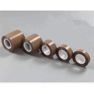 Planet Gates 10m Long 0.18mm Thick PTFE Teflon High Temperature Heat-Resistant Adhesive Tape 10mm to 200mm Wide Custom Made Available