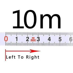 Planet Gates 10M Miter Track Tape Measure Self Adhesive Metric Steel Ruler Miter Saw Scale For T-track Router Table Saw Band Saw Woodworking Tool