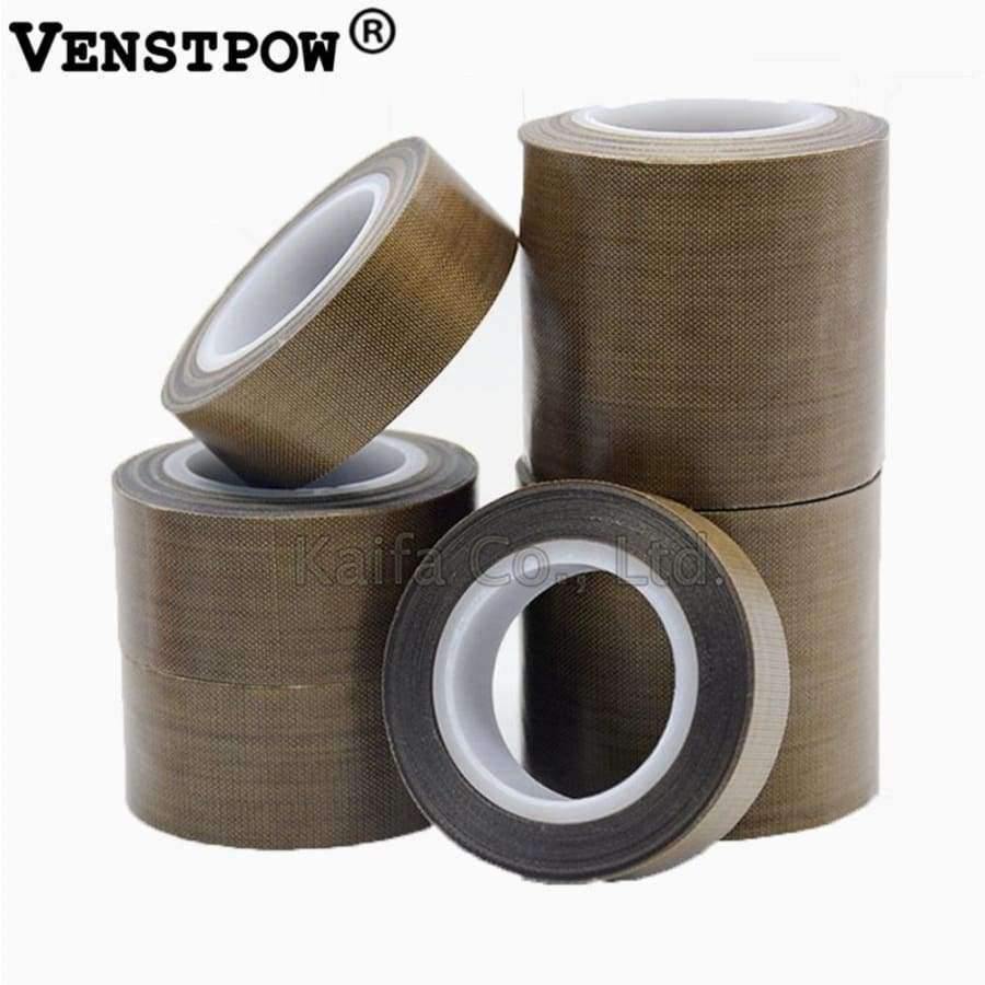 Planet Gates 10M Teflon High temperature adhesive tape insulated Teflon high-temperature tapes
