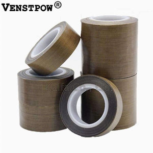 Planet Gates 10M Teflon High temperature adhesive tape insulated Teflon high-temperature tapes