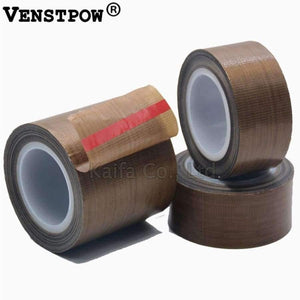Planet Gates 10M Teflon High temperature adhesive tape insulated Teflon high-temperature tapes