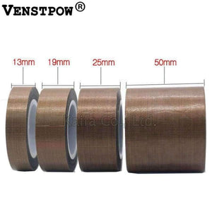 Planet Gates 10M Teflon High temperature adhesive tape insulated Teflon high-temperature tapes
