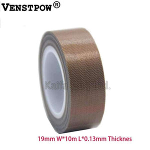 Planet Gates 10M Teflon High temperature adhesive tape insulated Teflon high-temperature tapes