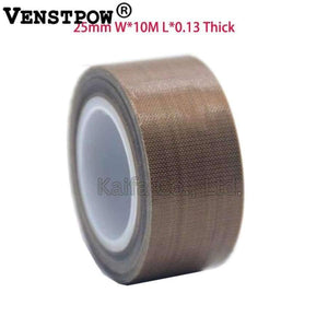 Planet Gates 10M Teflon High temperature adhesive tape insulated Teflon high-temperature tapes