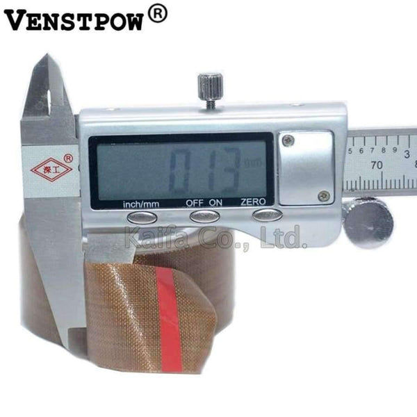 Planet Gates 10M Teflon High temperature adhesive tape insulated Teflon high-temperature tapes