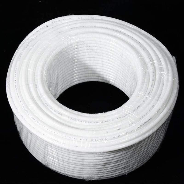 10meters PE Pipe Water Purifier Tube Water Dispenser Accessories 1/4" 3/8" Inch PE Food Grade Hose