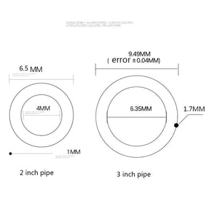 10meters PE Pipe Water Purifier Tube Water Dispenser Accessories 1/4" 3/8" Inch PE Food Grade Hose