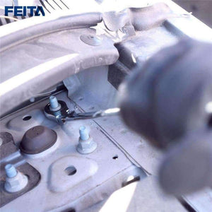 Planet Gates 10mm 1pc FEITA  8-13mm Wrench Set Torque flexible Open End Bike Spanner Car Repair Hand Tools(1PC & 6PCS/Set)