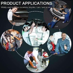 Planet Gates 10mm 1pc FEITA  8-13mm Wrench Set Torque flexible Open End Bike Spanner Car Repair Hand Tools(1PC & 6PCS/Set)