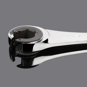Planet Gates 10mm Activity Fixed Or Active Dual-Use Fast Plum Opening Ratchet Spanners Pipe Wrench 72 Tooth Chrome Vanadium Alloy Steel Car Repair Tools
