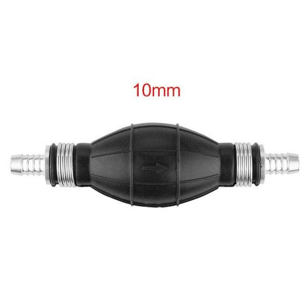 Planet Gates 10mm / China 1Pc Universal Fuel Pump Durable Metal In/Outboard Boat Engine Fuel Line Hose Pump Primer Bulb Charm Fuel Pump Petcock Fuel