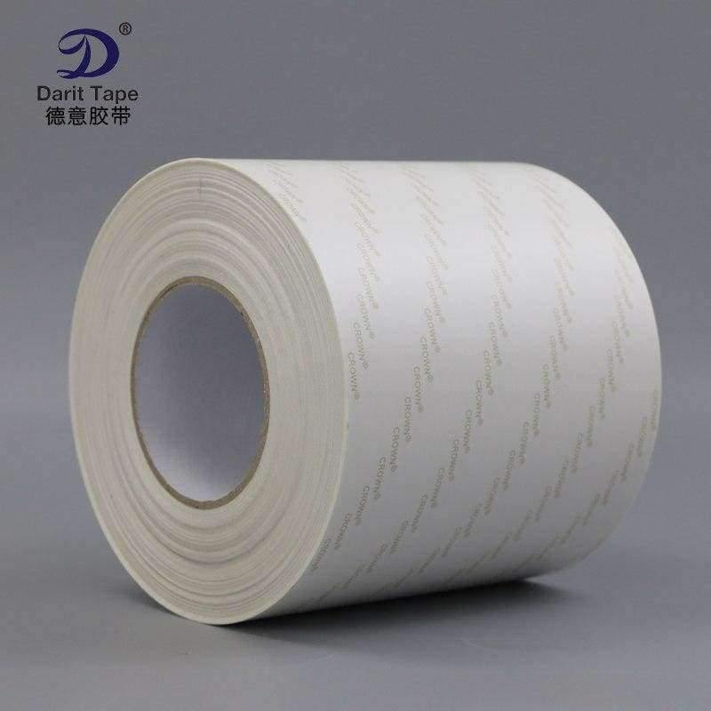 Planet Gates Ultra transparent strong PET seamless double - sided tape double - sided release paper double - sided adhesive