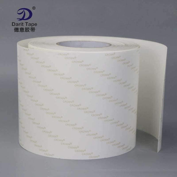 Planet Gates 10mm Ultra transparent strong PET seamless double - sided tape double - sided release paper double - sided adhesive