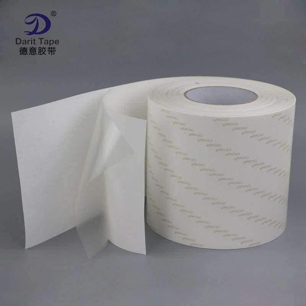 Planet Gates 10mm Ultra transparent strong PET seamless double - sided tape double - sided release paper double - sided adhesive