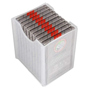 Planet Gates 10pack/100pieces Clothing Set Organ Sewing Machine Needles 16X231 16X257 DB X 1 100/16B Sewing Needles PT7