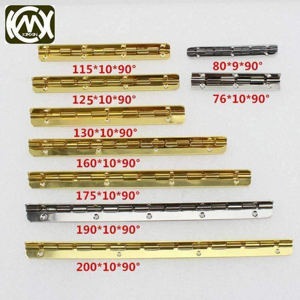 Planet Gates 10pc 10*150mm Iron furniture hardware and cabinet hinge Quality assurance kitchen cabinet hinges Furniture parts kimxin w-019