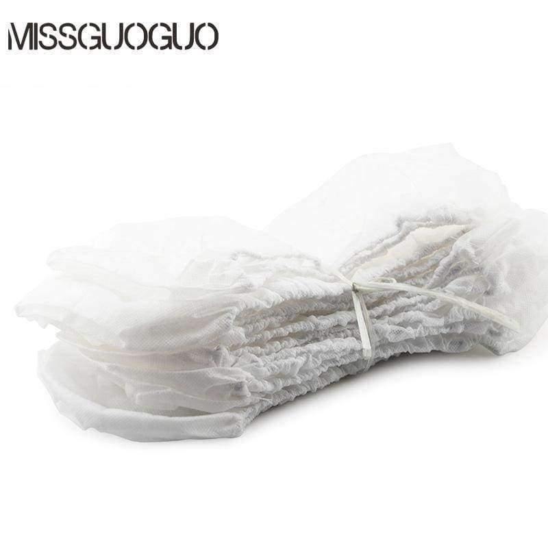 Planet Gates 10PC/set Nail Dust Collector Bag for nail art use nail dust collector for nail tool