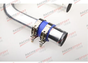 Planet Gates 10PCS 2" inch Turbo Pipe Hose Coupler T-bolt Clamp Stainless Steel 54-62mm