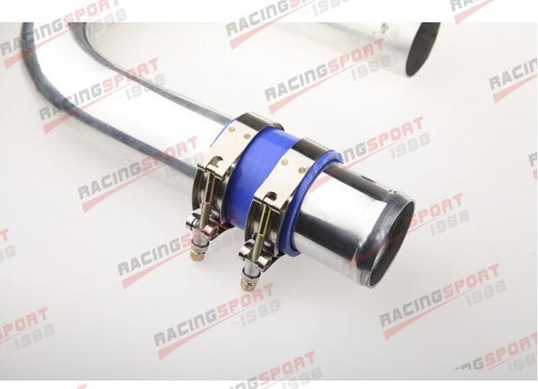 Planet Gates 10PCS 2" inch Turbo Pipe Hose Coupler T-bolt Clamp Stainless Steel 54-62mm