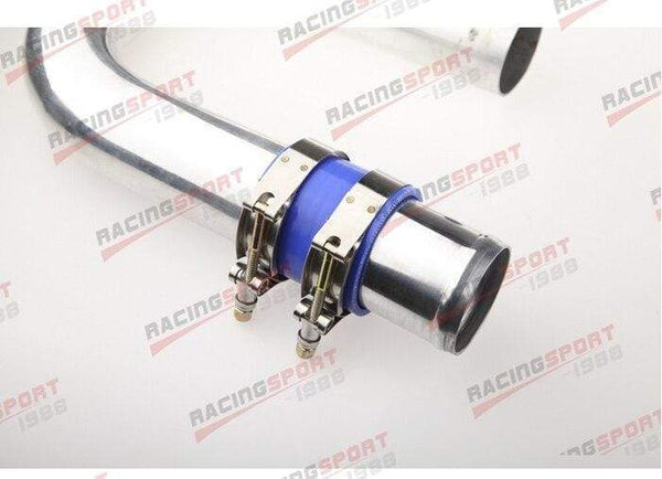 Planet Gates 10PCS 2" inch Turbo Pipe Hose Coupler T-bolt Clamp Stainless Steel 54-62mm