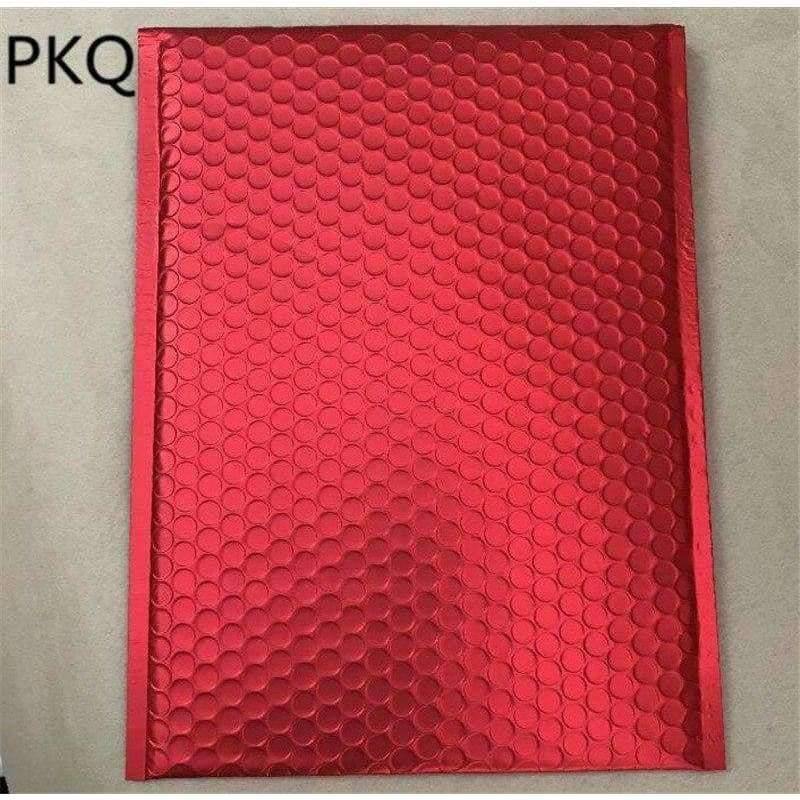 Planet Gates 10pcs 20*25cm Colorful Bubble Envelopes Bags Mailers Padded Shipping Envelope With Bubble Mailing Bag Packaging supplies