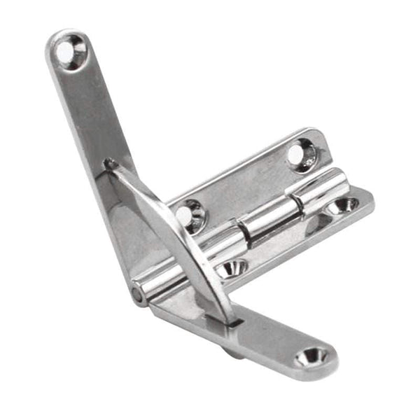 Planet Gates 10Pcs 33x30mm Antique Jewelry Boxs Hinge Max Open 90 deg/Support Iron Spring Hinge Retro Bronze For Miniature Furniture Hinge