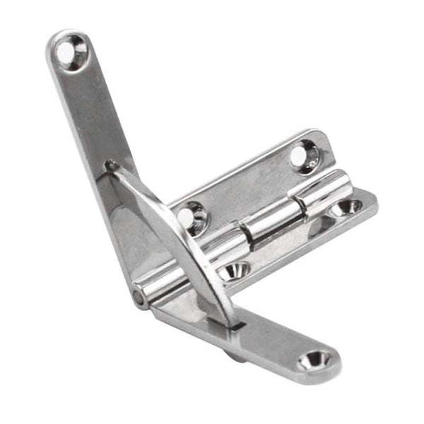 Planet Gates 10Pcs 33x30mm Antique Jewelry Boxs Hinge Max Open 90 deg/Support Iron Spring Hinge Retro Bronze For Miniature Furniture Hinge