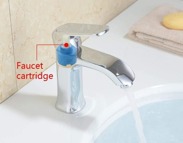 Planet Gates 10pcs 40mm Ceramic Cartridge for Faucet Mixer Low Torque Spindle Free Rotation Flat Base kitchen Faucet Accessories F50
