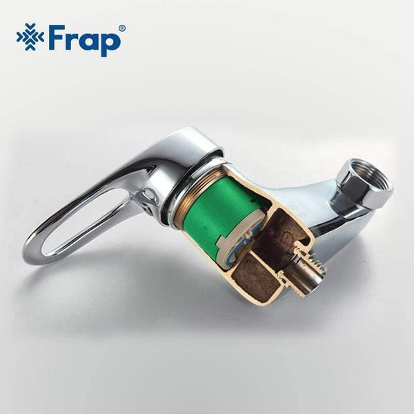 Planet Gates 10pcs 40mm Ceramic Cartridge For Faucet Mixer Low Torque Spindle Free Rotation Flat Base Kitchen Faucet Accessories F50-3