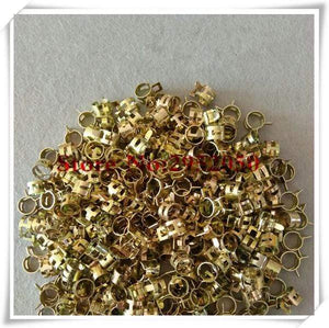 Planet Gates 10Pcs 4mm-25mm for choose Fuel Spring Clip Vacuum Silicon Hose Clamp Autos Autos Spring Clip Fuel Oil Water Hose Pipe Tube Clamp