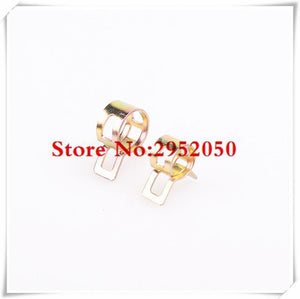 Planet Gates 10Pcs 4mm-25mm for choose Fuel Spring Clip Vacuum Silicon Hose Clamp Autos Autos Spring Clip Fuel Oil Water Hose Pipe Tube Clamp