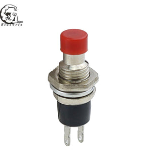 Planet Gates 10pcs/5pcs PBS-110 Mini Momentary Push Button Switch for Model Railway Hobby 7mm Pack on-off
