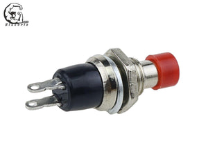 Planet Gates 10pcs/5pcs PBS-110 Mini Momentary Push Button Switch for Model Railway Hobby 7mm Pack on-off