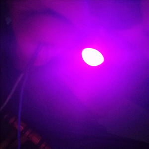 Planet Gates 10pcs 9W 12V 24V 18MM 23MM LED Eagle Eye Light Car Fog DRL Daytime Reverse Parking Signal Yellow Amber Blue White Red