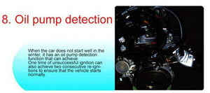 Planet Gates 10pcs Auto car start stop engine system with keyboard PKE Keyless Entry Engine Alarm System set password open/close door
