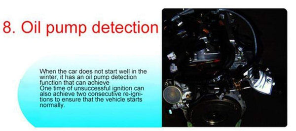 Planet Gates 10pcs Auto car start stop engine system with keyboard PKE Keyless Entry Engine Alarm System set password open/close door