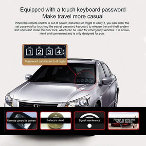 Planet Gates 10pcs Auto car start stop engine system with keyboard PKE Keyless Entry Engine Alarm System set password open/close door