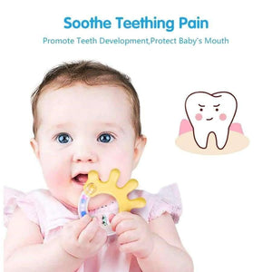 Planet Gates 10pcs Baby Rattles Educational Baby Toys 0-12 Months Teether Music Hand Shake Bed Toys Newborn Plastic Animal Rattles Toy