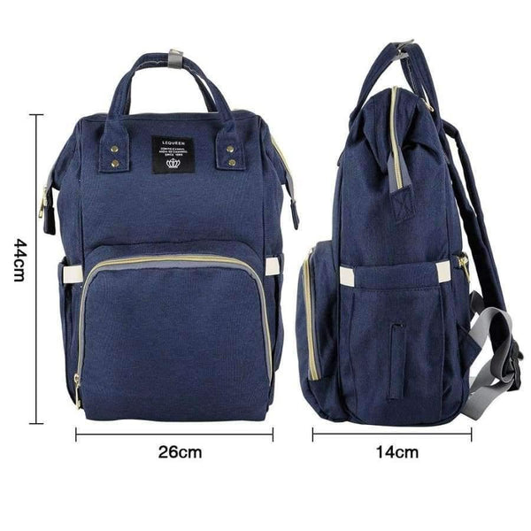 Brand Designer Fashion Maternity Nappy Bag Large Capacity Baby Diaper Bag Travel Backpack Nursing Bag For Baby Care