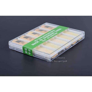 Planet Gates 10pcs Bb Tenor Sax Reeds Ruiyin Falling B Saxophone Reed Wind Musical Instruments Accessories