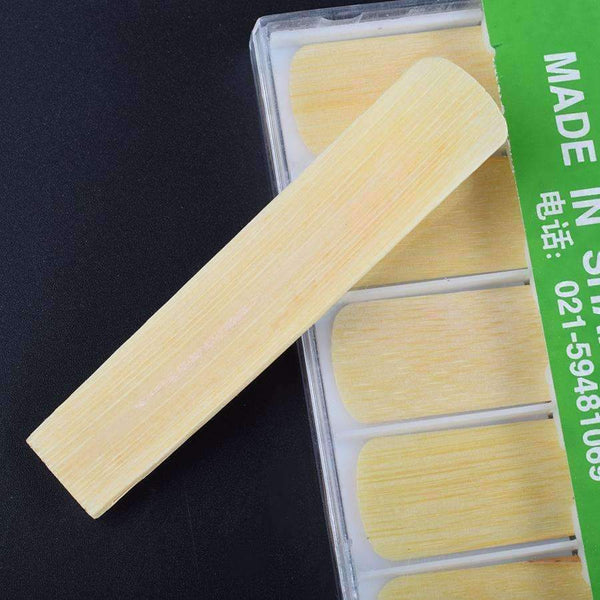 Planet Gates 10pcs Bb Tenor Sax Reeds Ruiyin Falling B Saxophone Reed Wind Musical Instruments Accessories