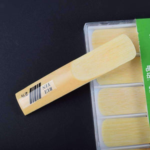 Planet Gates 10pcs Bb Tenor Sax Reeds Ruiyin Falling B Saxophone Reed Wind Musical Instruments Accessories