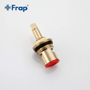 Planet Gates 10pcs Brass Cartridge For Kitchen Faucet Cartridge Water Mixer Tap Inner Faucet Valve Basin Bathroom Tap Accessories F52-4